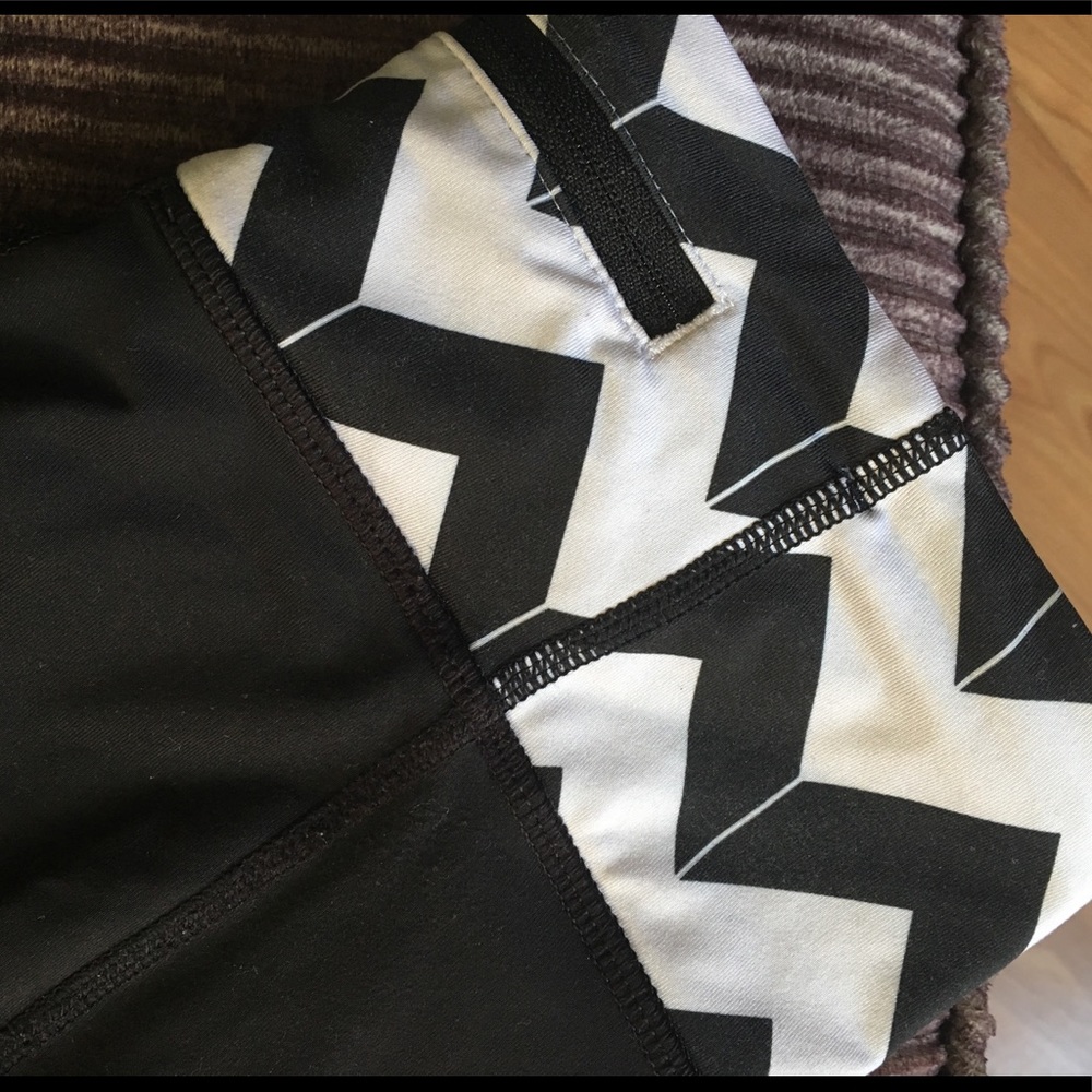 Lululemon wunder under crop sz 4